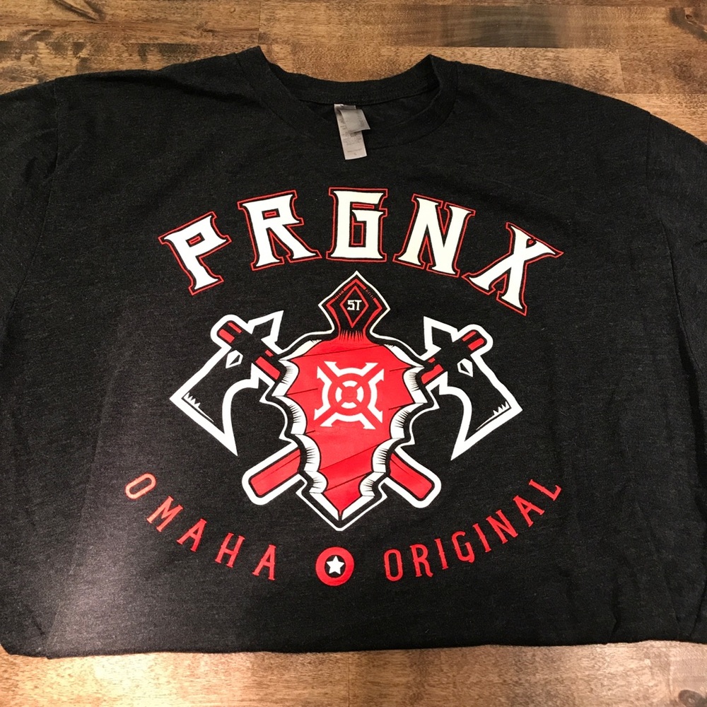 Progenex Crossfit Omaha Tee